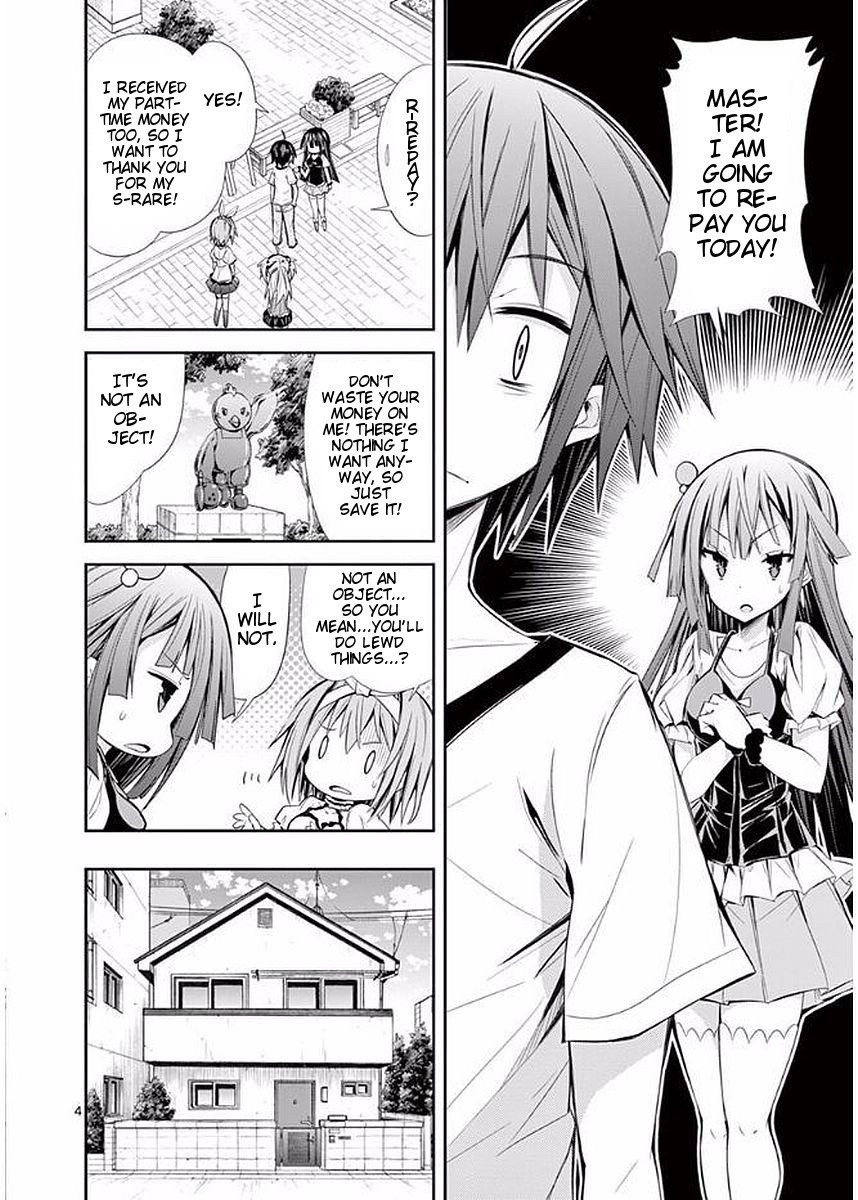 S Rare Soubi no Niau Kanojo Chapter 15 - Page 7