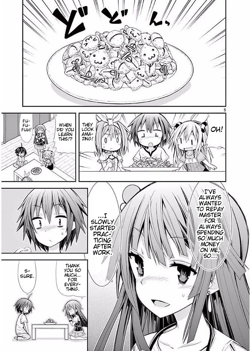 S Rare Soubi no Niau Kanojo Chapter 15 - Page 8