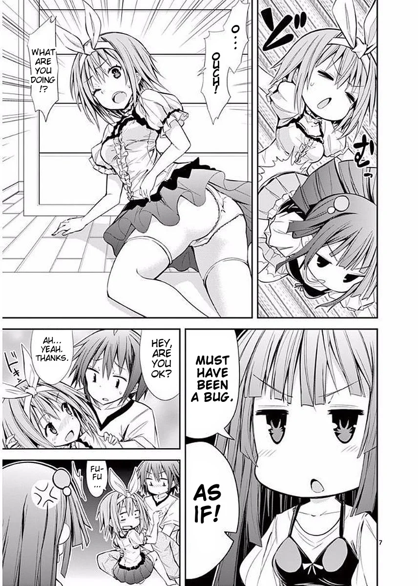 S Rare Soubi no Niau Kanojo Chapter 15 - Page 10