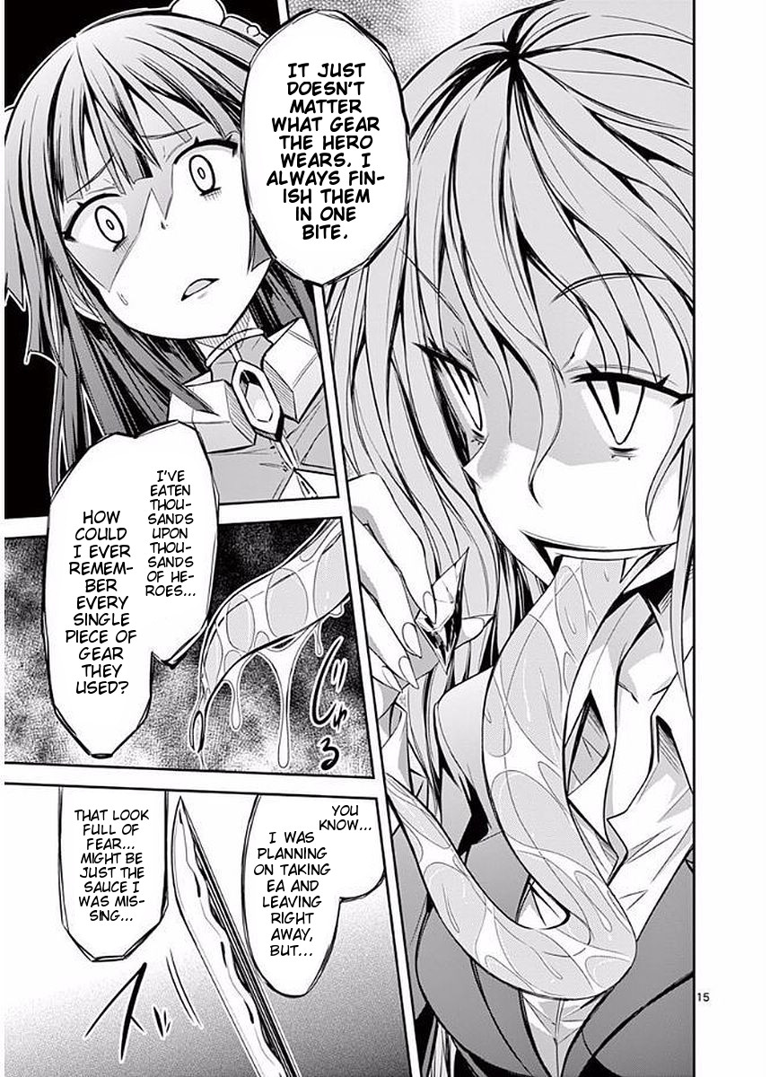 S Rare Soubi no Niau Kanojo Chapter 16 - Page 15