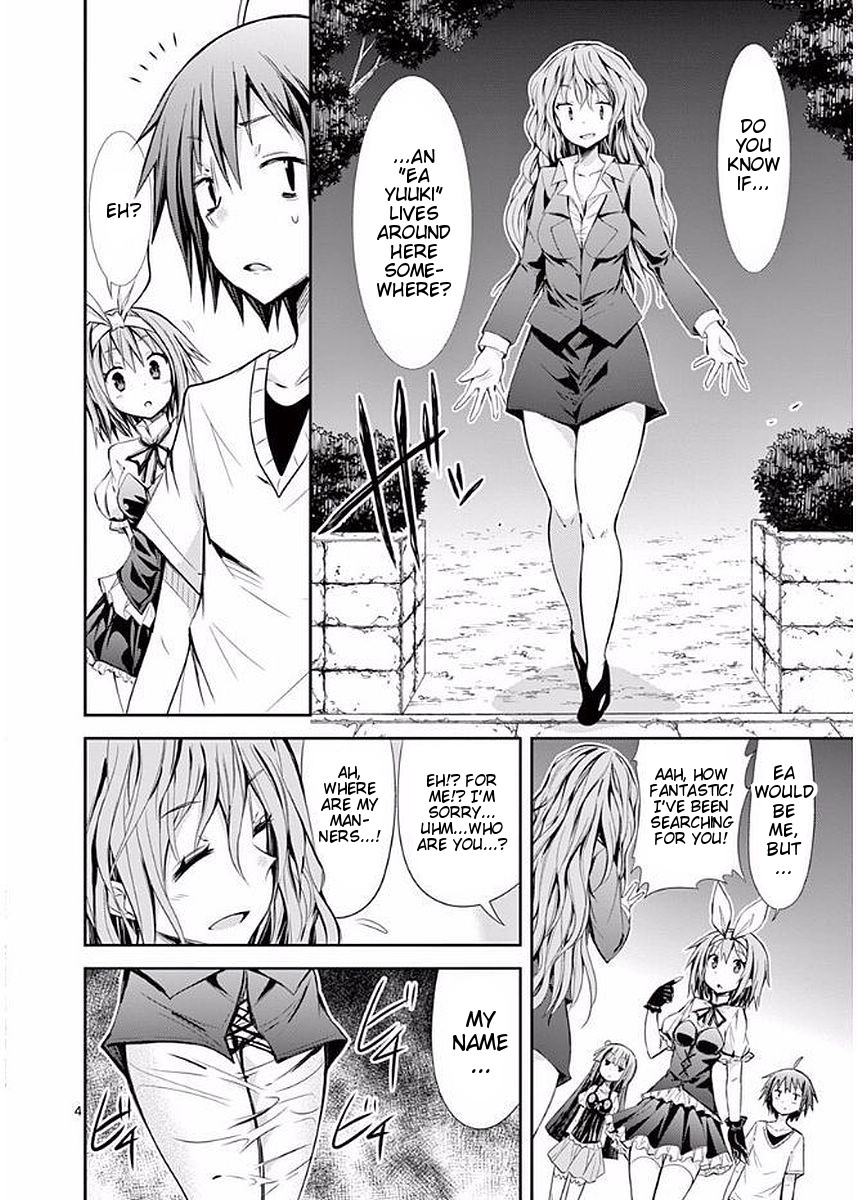 S Rare Soubi no Niau Kanojo Chapter 16 - Page 4