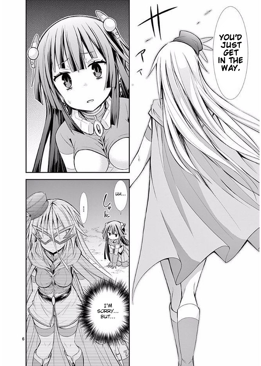S Rare Soubi no Niau Kanojo Chapter 18 - Page 6