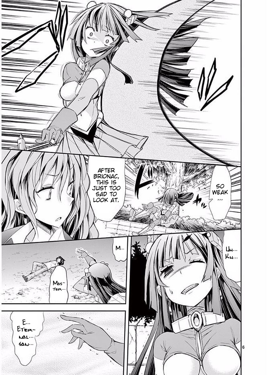 S Rare Soubi no Niau Kanojo Chapter 19 - Page 6