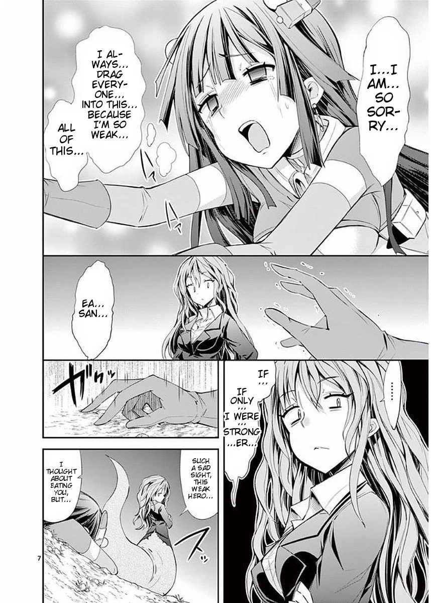S Rare Soubi no Niau Kanojo Chapter 19 - Page 7