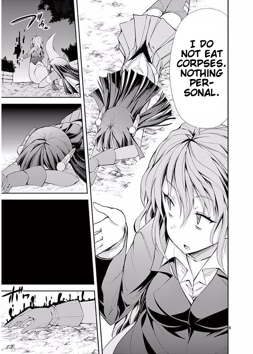 S Rare Soubi no Niau Kanojo Chapter 19 - Page 8