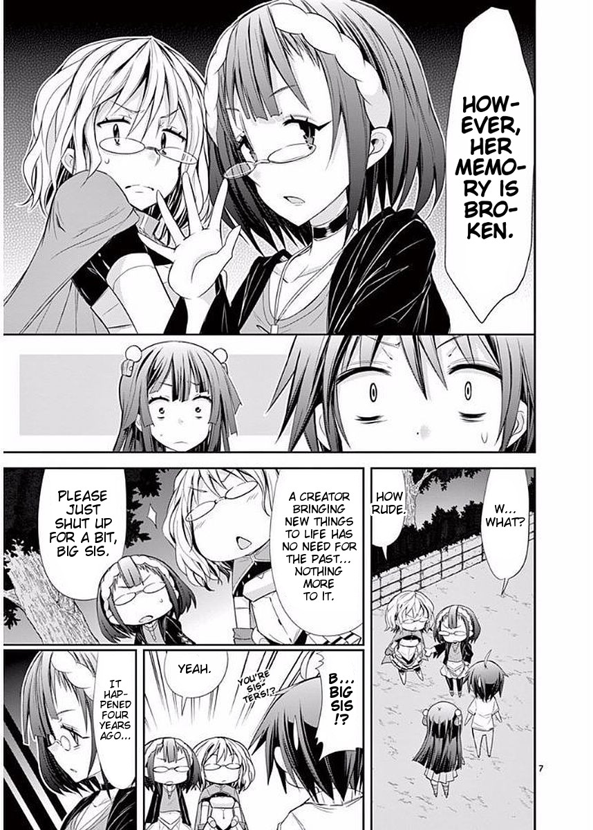S Rare Soubi no Niau Kanojo Chapter 20 - Page 7