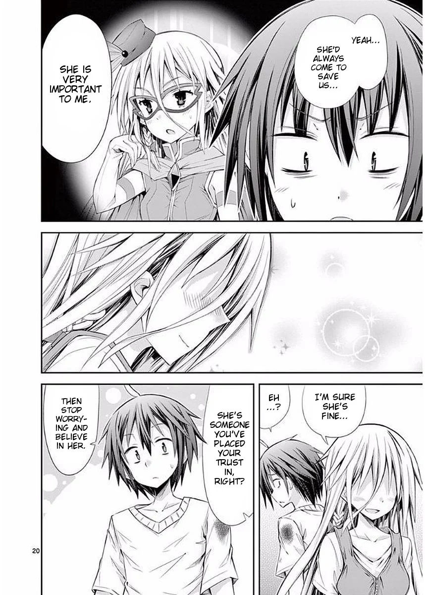 S Rare Soubi no Niau Kanojo Chapter 21 - Page 20
