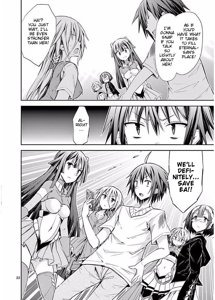 S Rare Soubi no Niau Kanojo Chapter 21 - Page 22