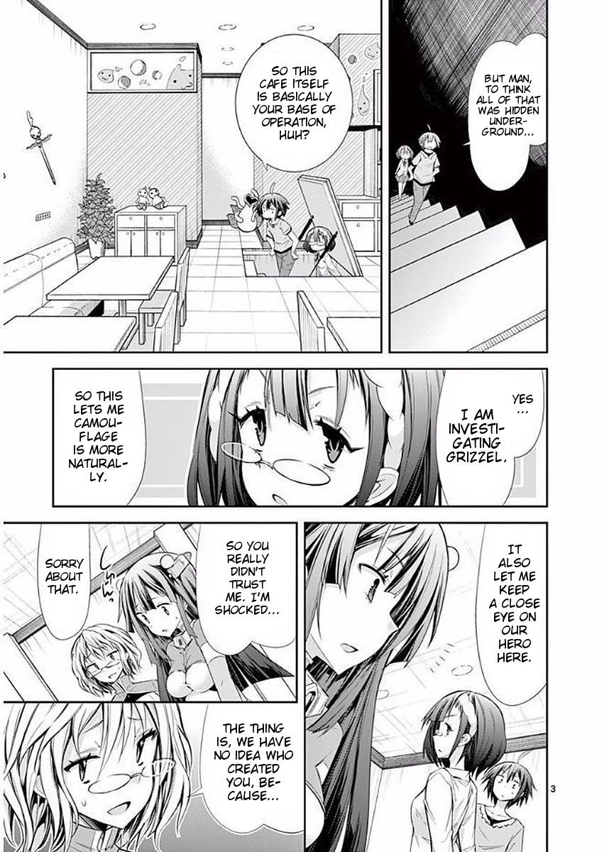 S Rare Soubi no Niau Kanojo Chapter 22 - Page 3
