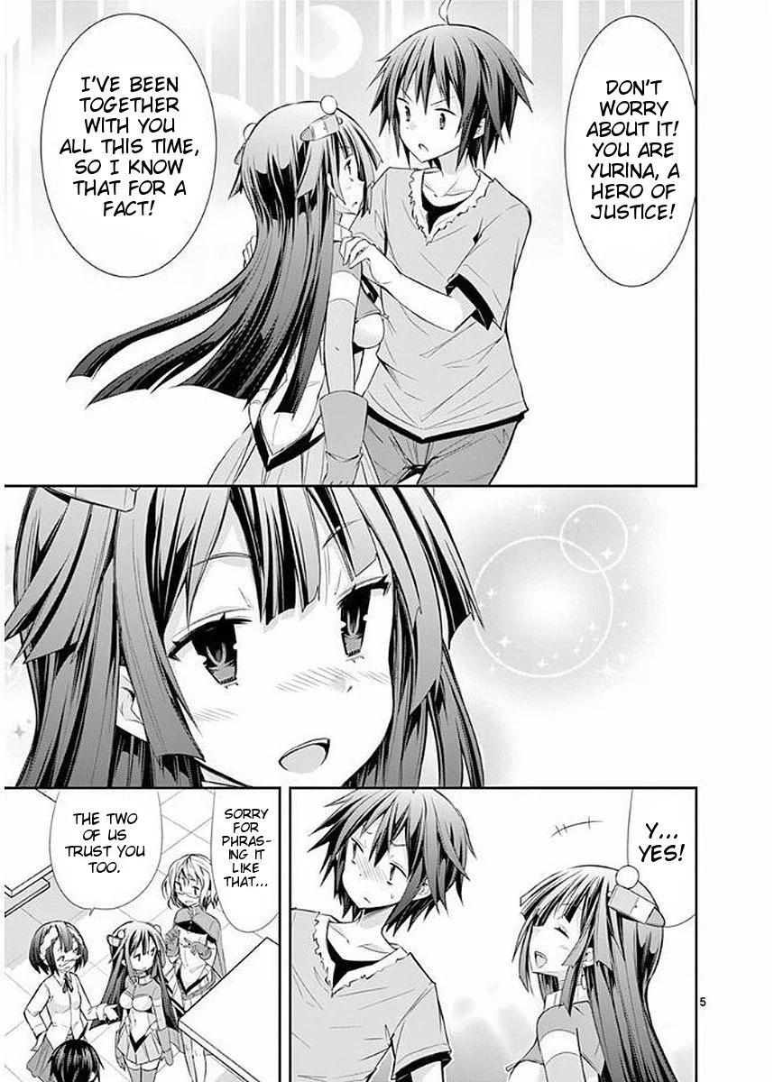 S Rare Soubi no Niau Kanojo Chapter 22 - Page 5