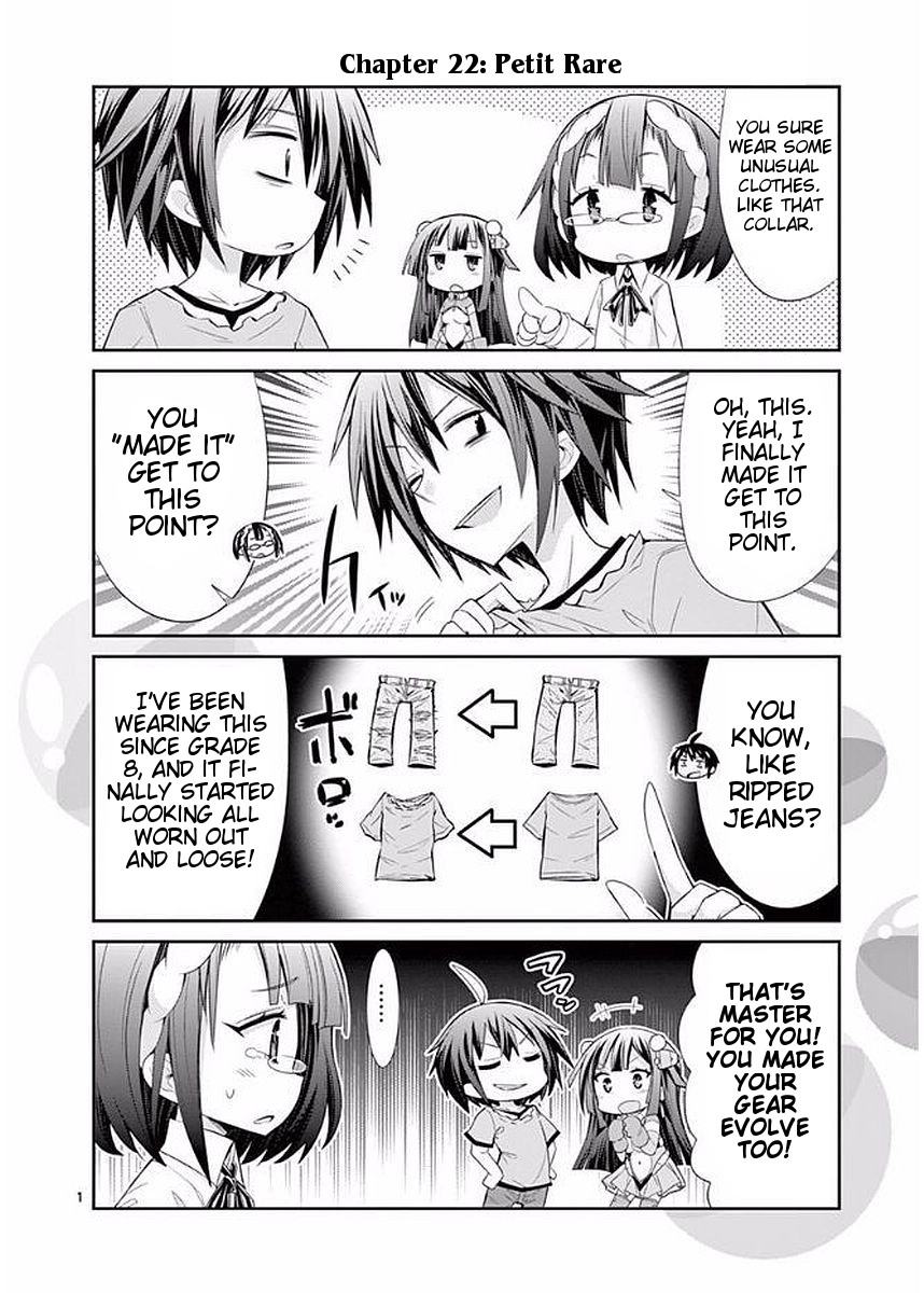 S Rare Soubi no Niau Kanojo Chapter 23.1 - Page 24