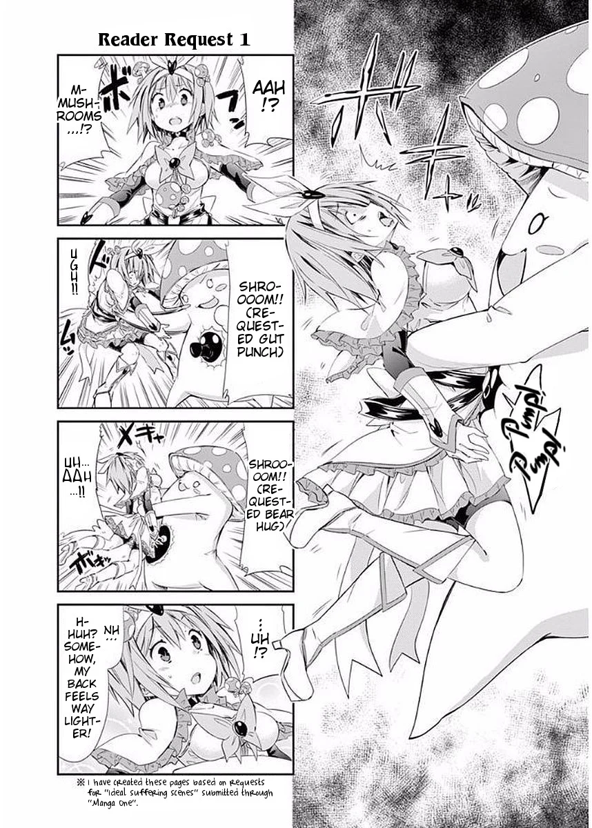 S Rare Soubi no Niau Kanojo Chapter 23.1 - Page 28