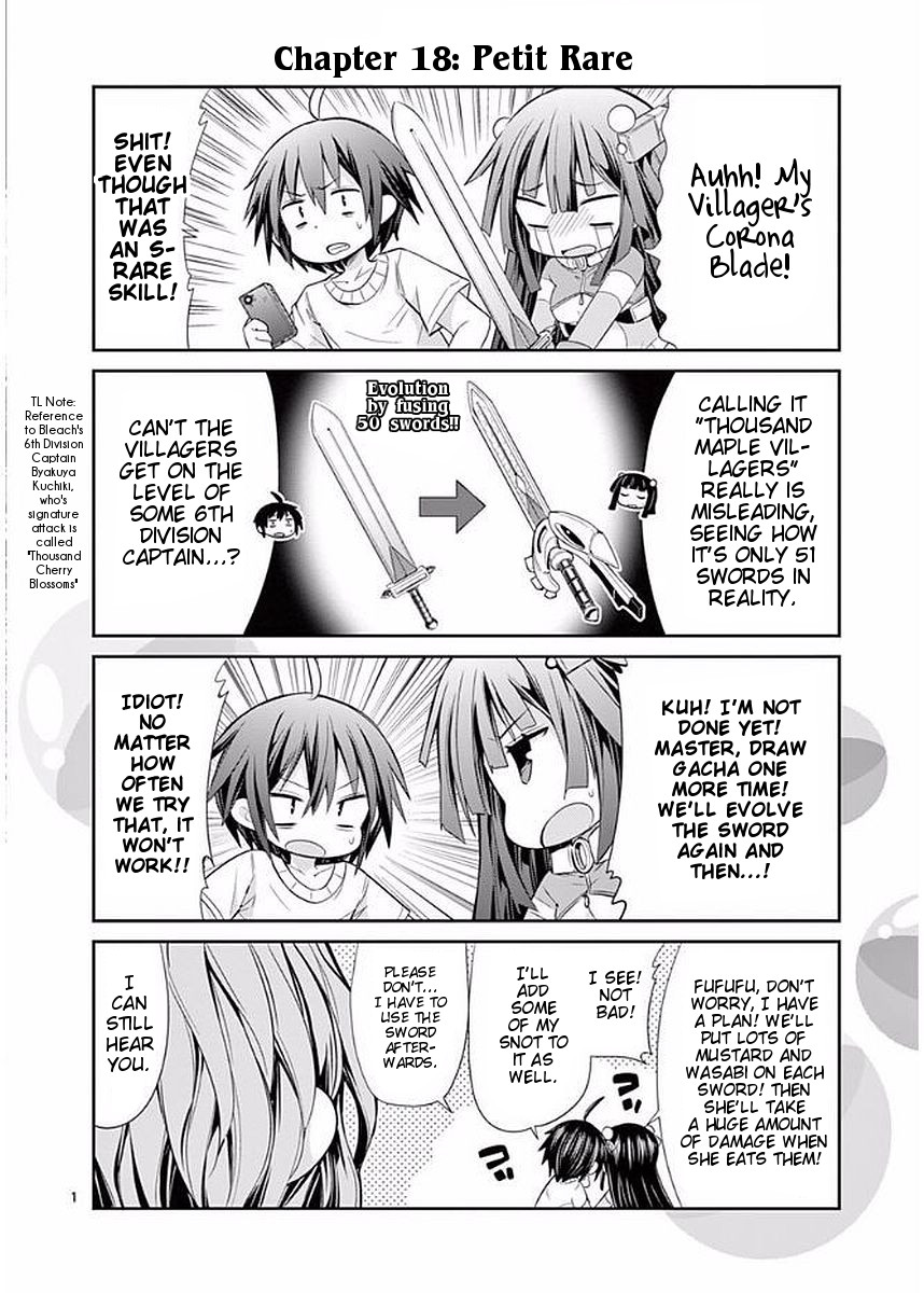 S Rare Soubi no Niau Kanojo Chapter 23.1 - Page 8