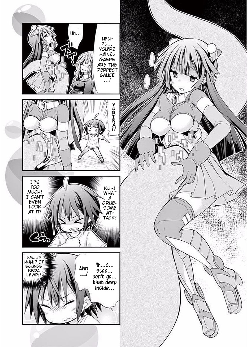 S Rare Soubi no Niau Kanojo Chapter 23.1 - Page 9