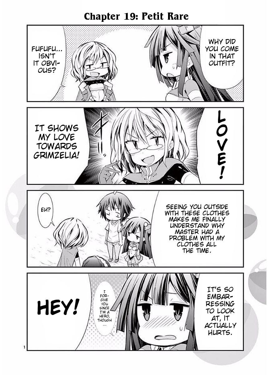 S Rare Soubi no Niau Kanojo Chapter 23.5 - Page 12