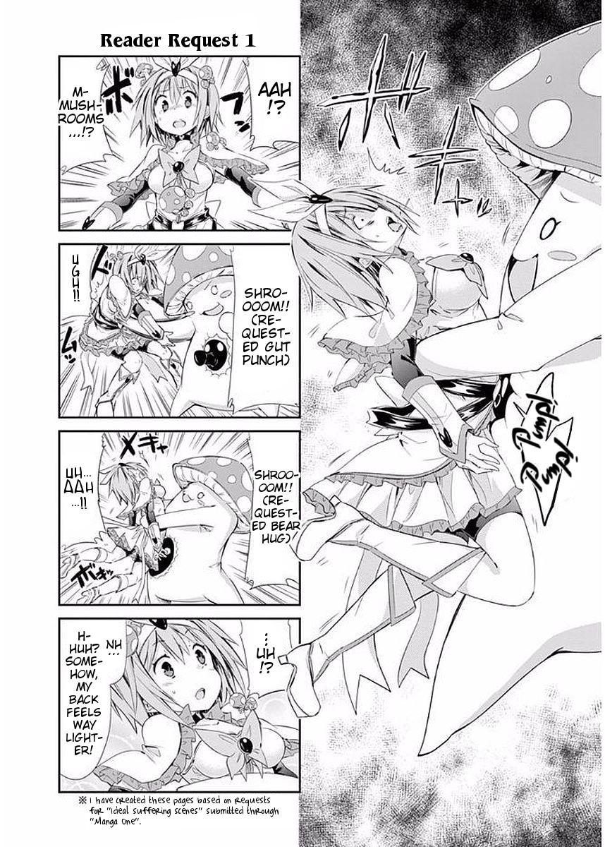 S Rare Soubi no Niau Kanojo Chapter 23.5 - Page 28