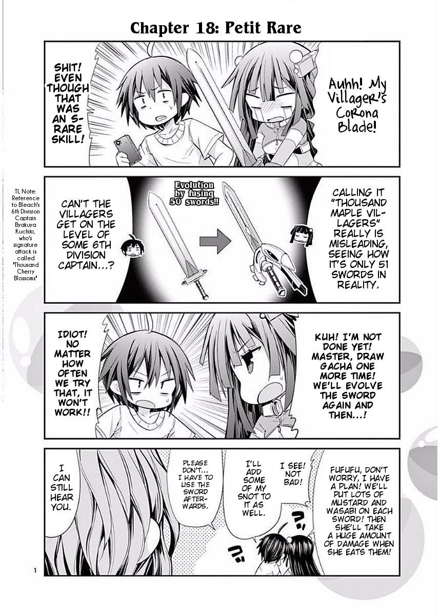 S Rare Soubi no Niau Kanojo Chapter 23.5 - Page 8