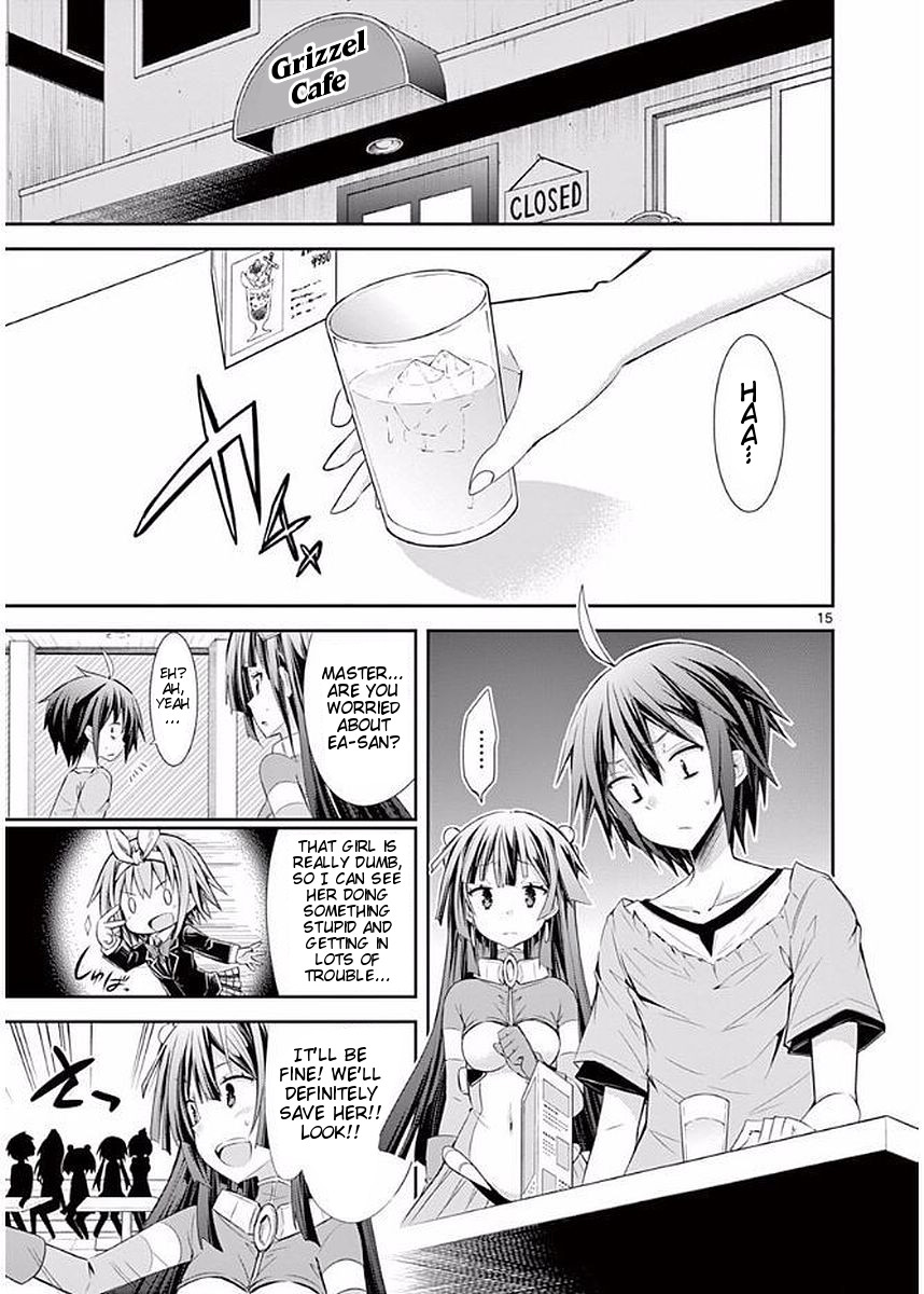 S Rare Soubi no Niau Kanojo Chapter 23 - Page 15