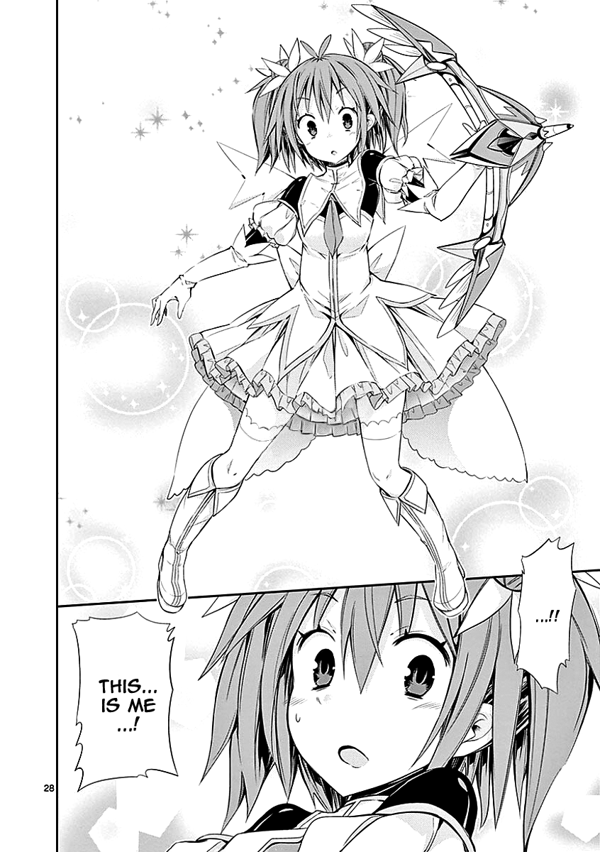 S Rare Soubi no Niau Kanojo Chapter 25 - Page 28
