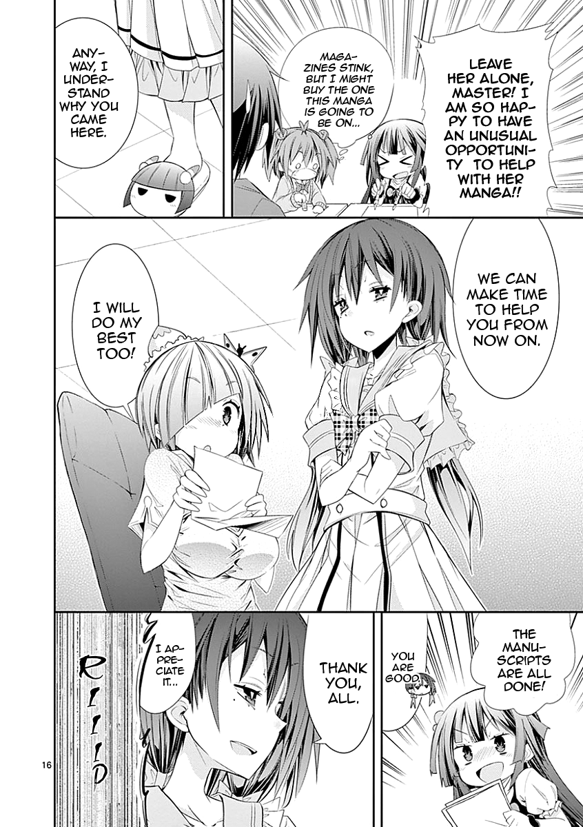S Rare Soubi no Niau Kanojo Chapter 26 - Page 16