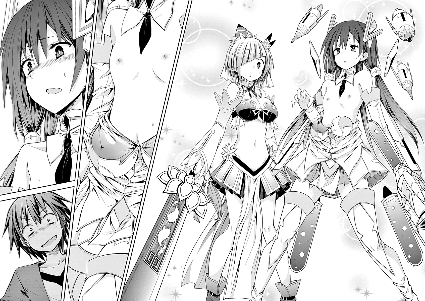 S Rare Soubi no Niau Kanojo Chapter 26 - Page 24