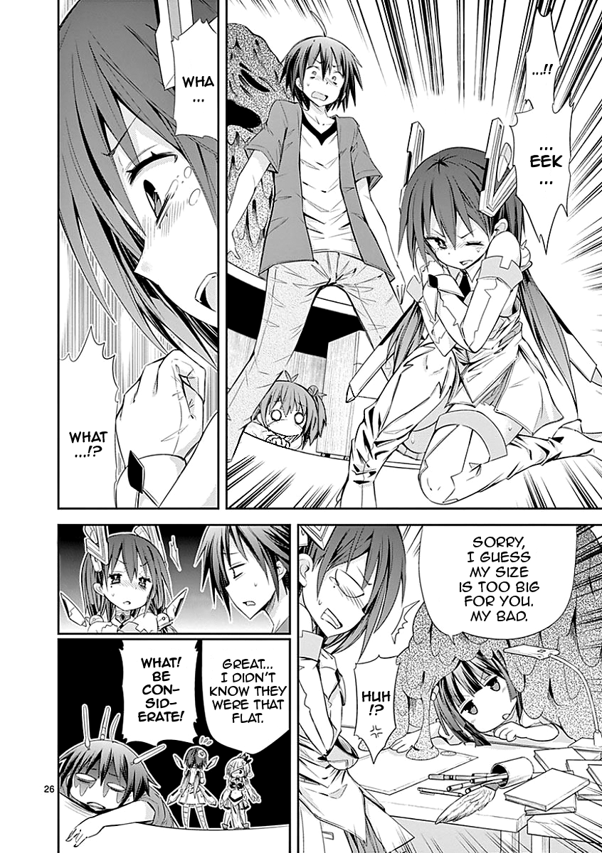S Rare Soubi no Niau Kanojo Chapter 26 - Page 25