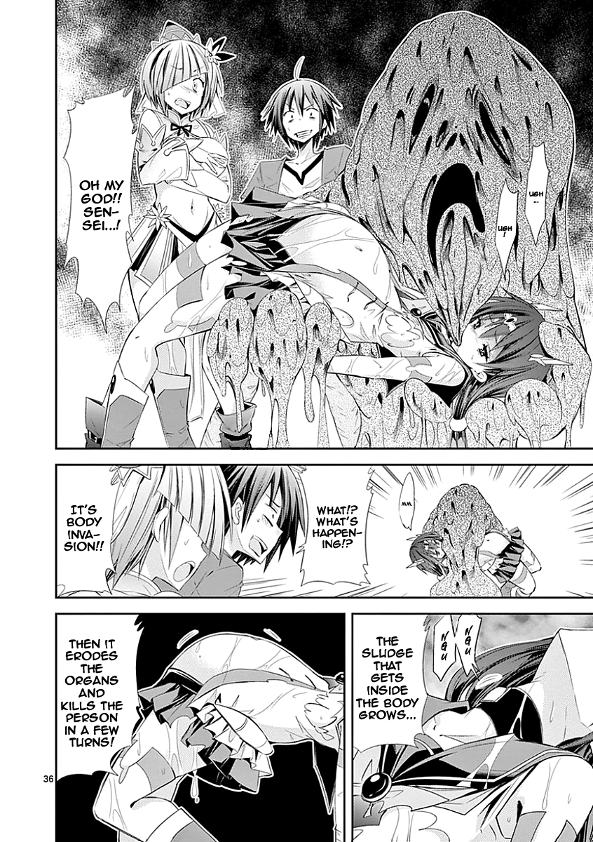 S Rare Soubi no Niau Kanojo Chapter 26 - Page 35