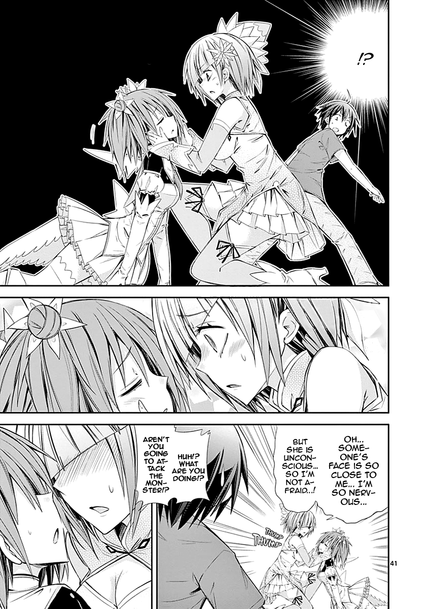 S Rare Soubi no Niau Kanojo Chapter 26 - Page 40