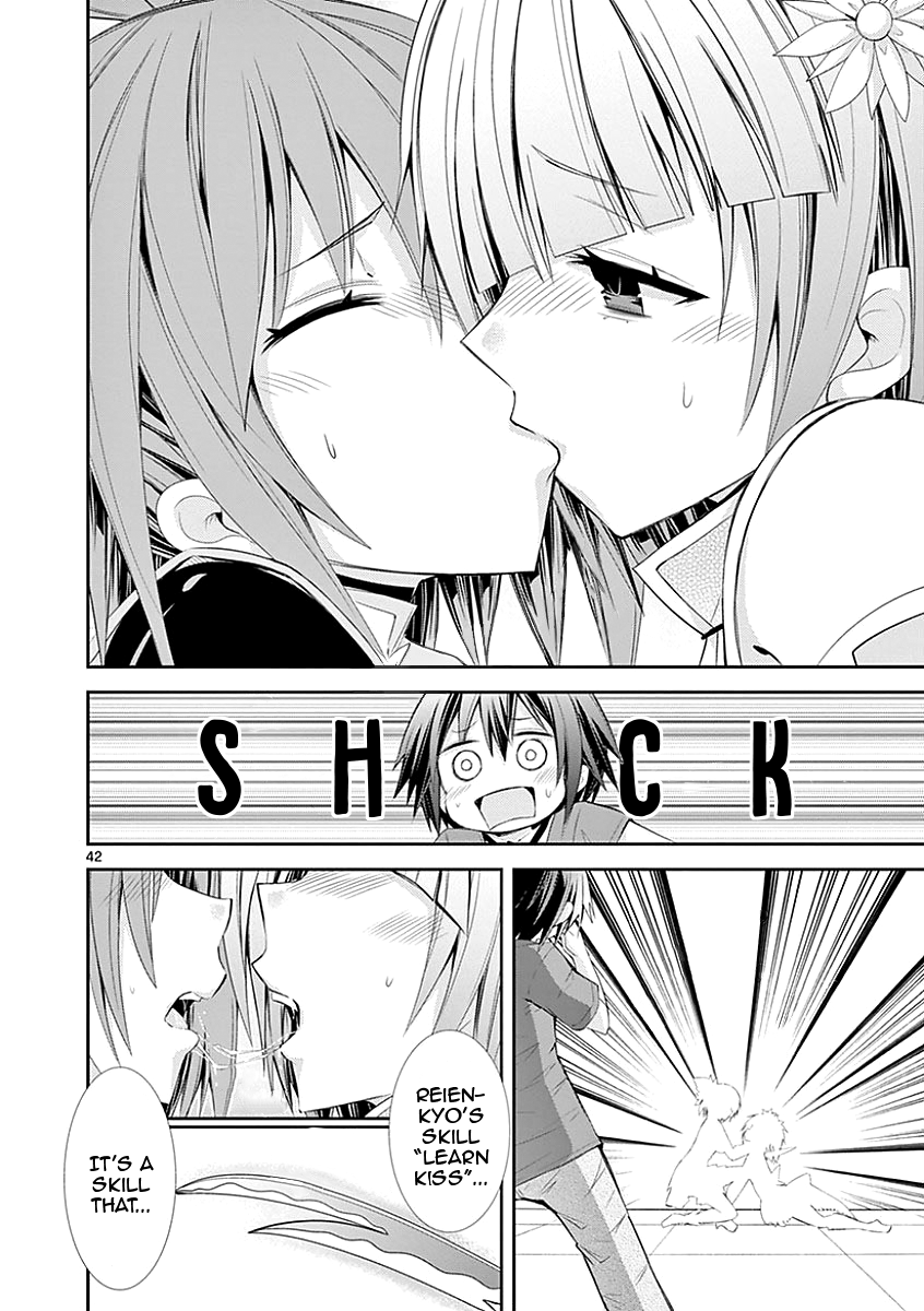 S Rare Soubi no Niau Kanojo Chapter 26 - Page 41