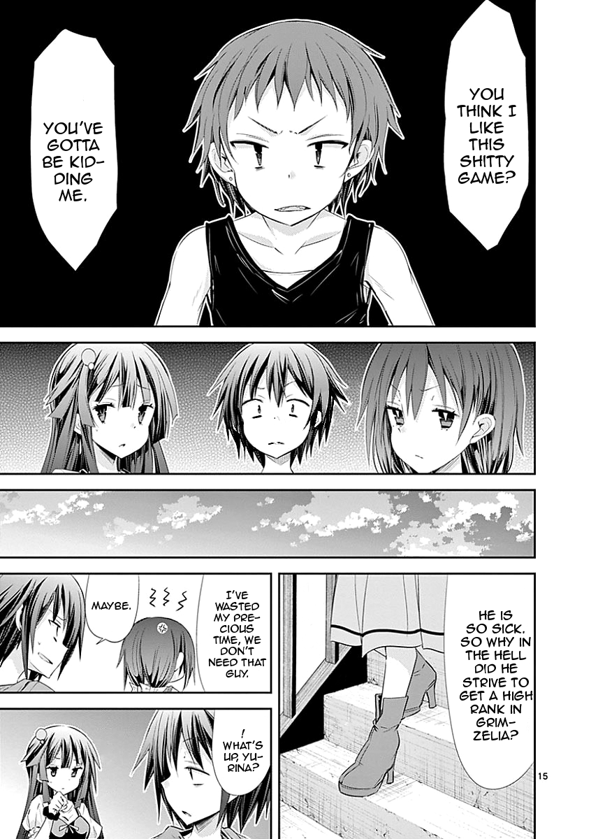 S Rare Soubi no Niau Kanojo Chapter 27 - Page 15