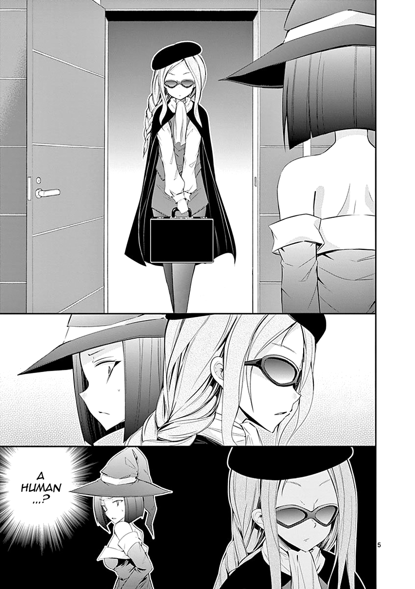 S Rare Soubi no Niau Kanojo Chapter 27 - Page 5