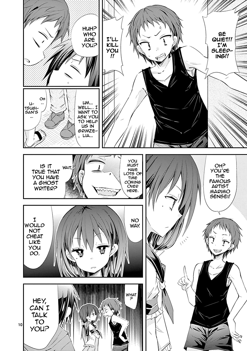 S Rare Soubi no Niau Kanojo Chapter 27 - Page 10