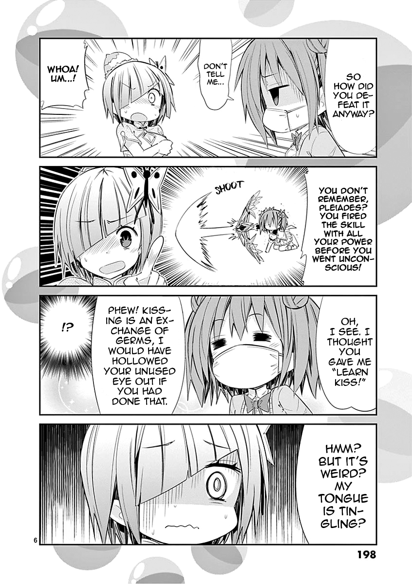 S Rare Soubi no Niau Kanojo Chapter 28.1 - Page 14