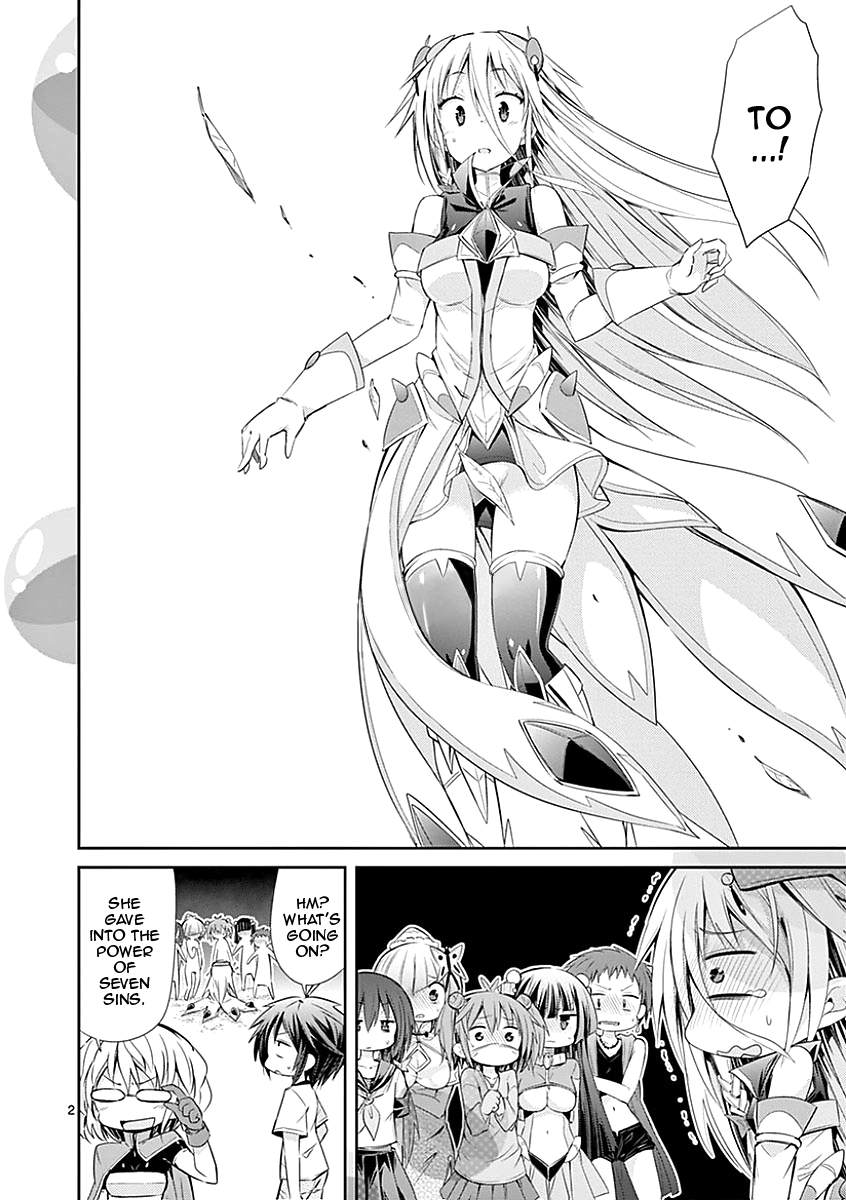 S Rare Soubi no Niau Kanojo Chapter 28.1 - Page 20