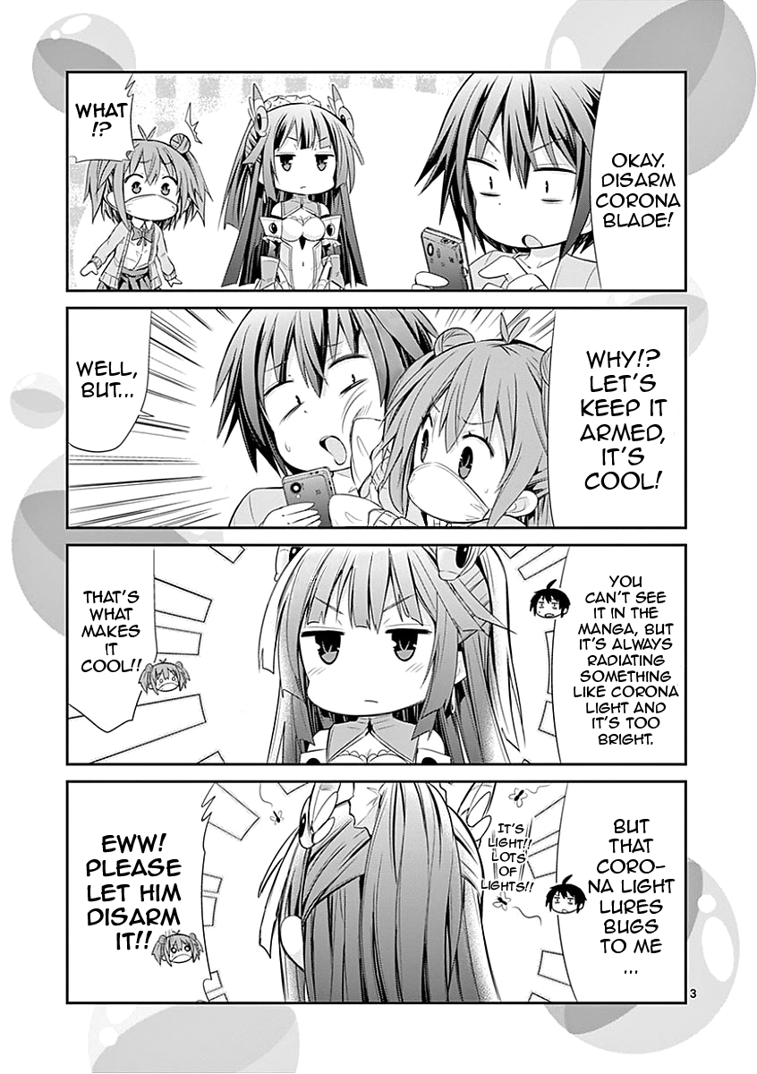 S Rare Soubi no Niau Kanojo Chapter 28.1 - Page 5