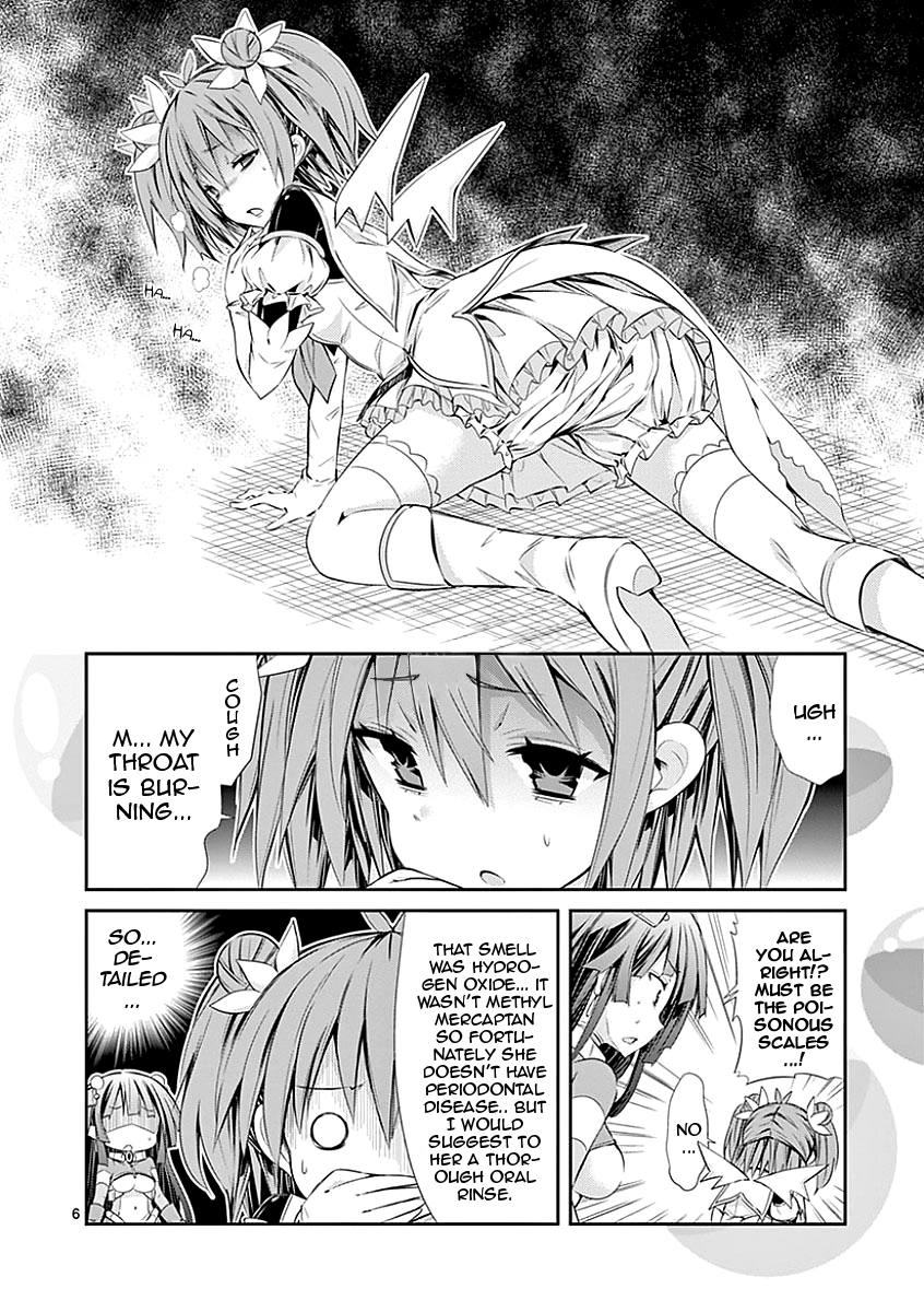S Rare Soubi no Niau Kanojo Chapter 28.1 - Page 8