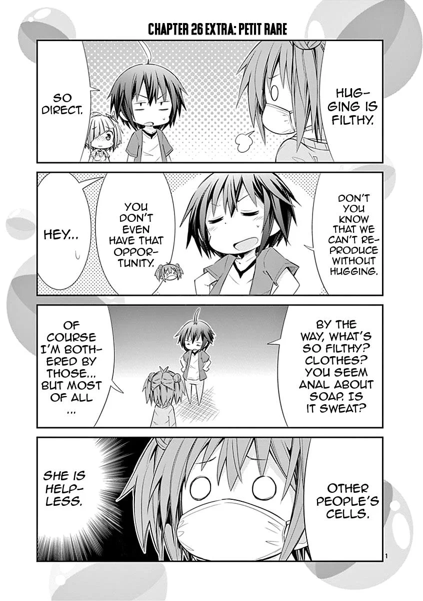 S Rare Soubi no Niau Kanojo Chapter 28.5 - Page 9