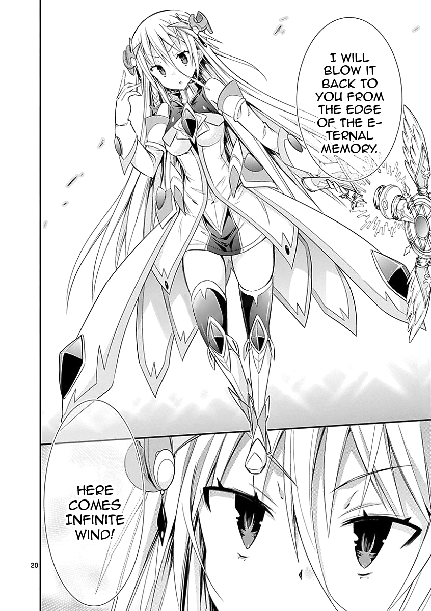 S Rare Soubi no Niau Kanojo Chapter 28 - Page 20