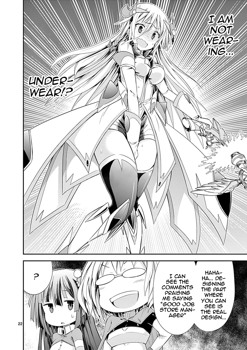 S Rare Soubi no Niau Kanojo Chapter 28 - Page 22