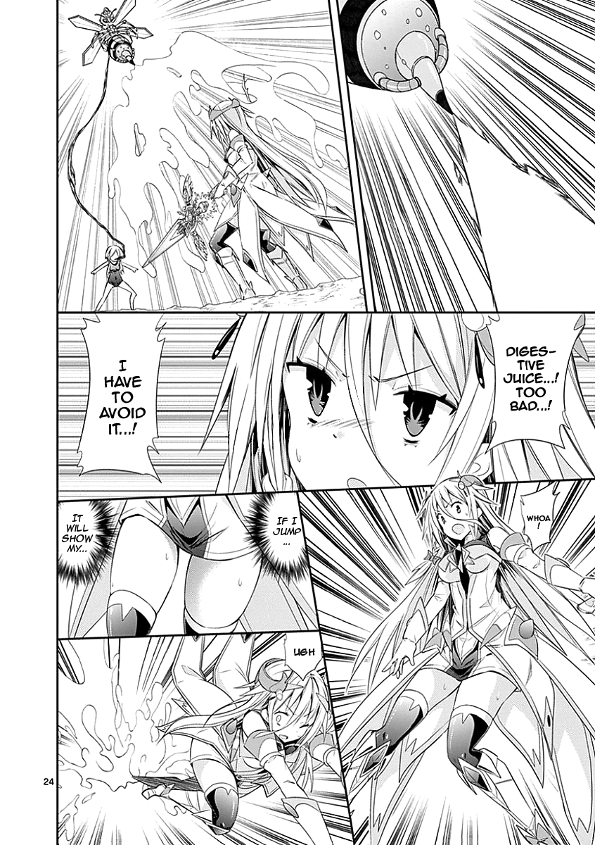 S Rare Soubi no Niau Kanojo Chapter 28 - Page 24