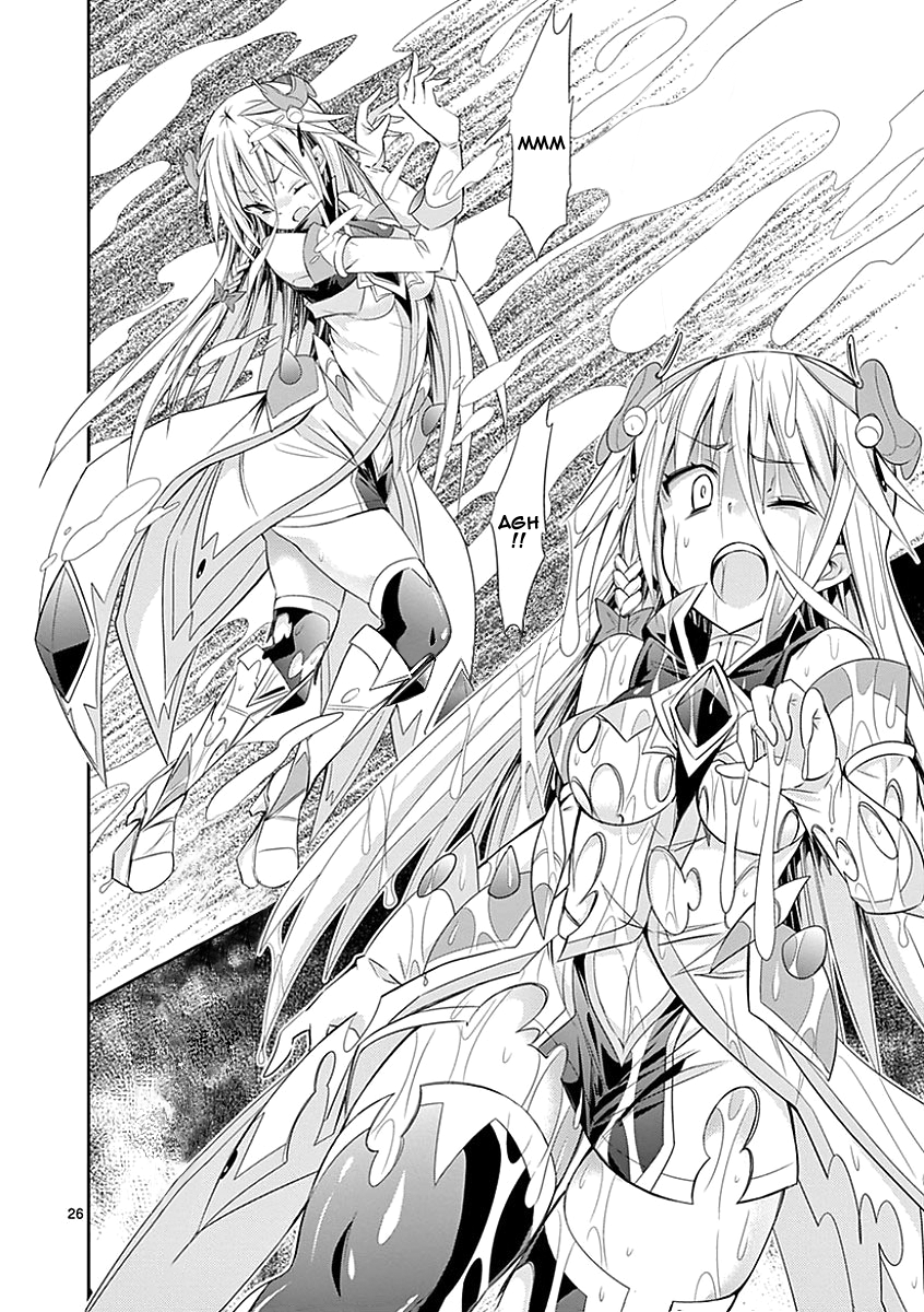 S Rare Soubi no Niau Kanojo Chapter 28 - Page 26