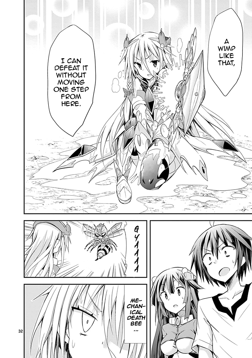 S Rare Soubi no Niau Kanojo Chapter 28 - Page 32