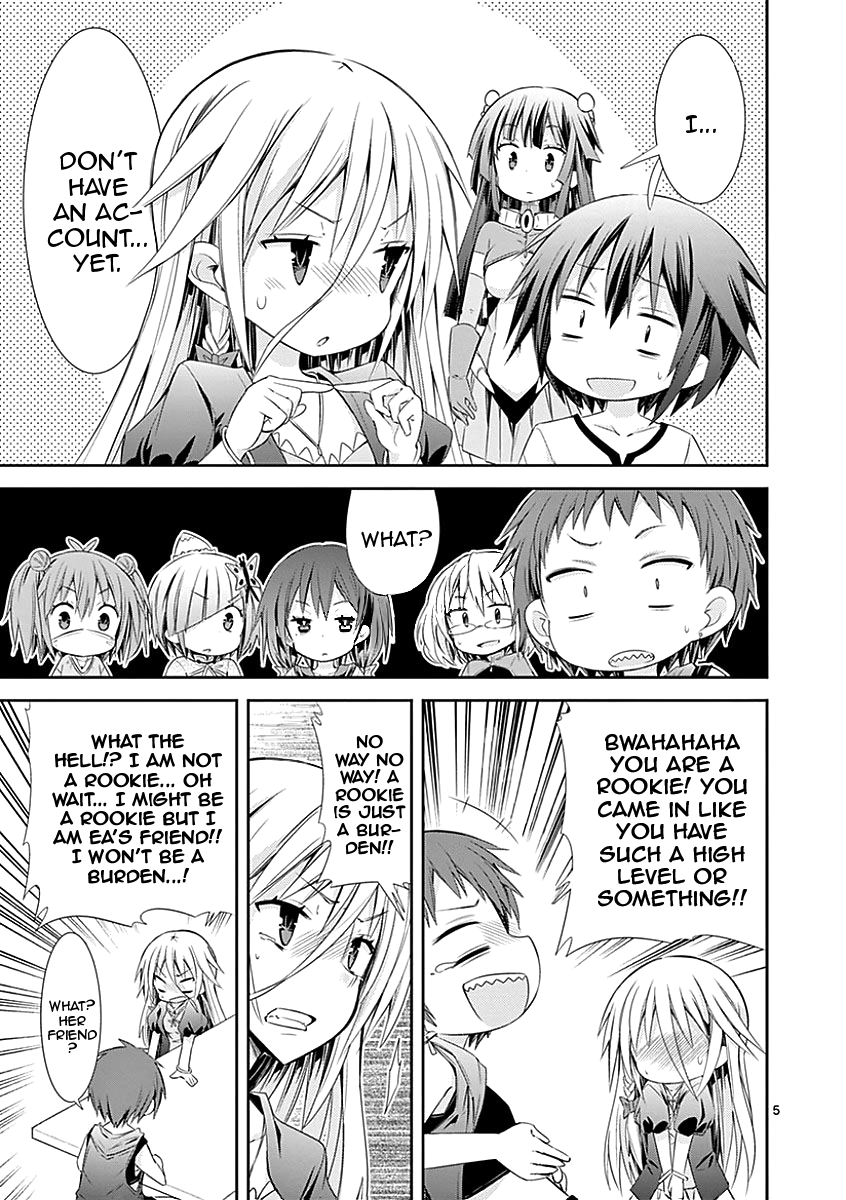 S Rare Soubi no Niau Kanojo Chapter 28 - Page 5