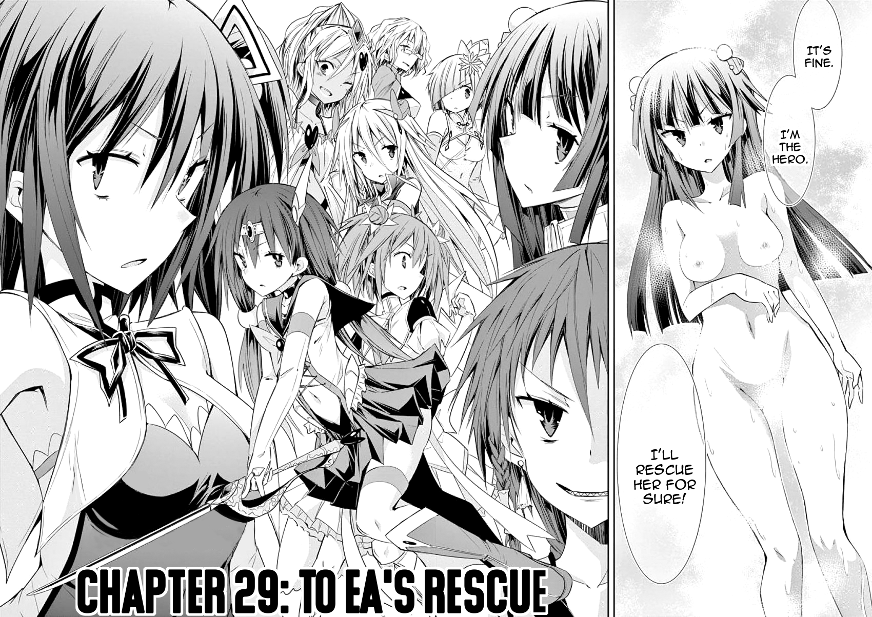 S Rare Soubi no Niau Kanojo Chapter 29 - Page 7