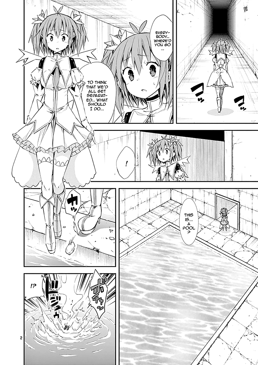 S Rare Soubi no Niau Kanojo Chapter 31 - Page 2
