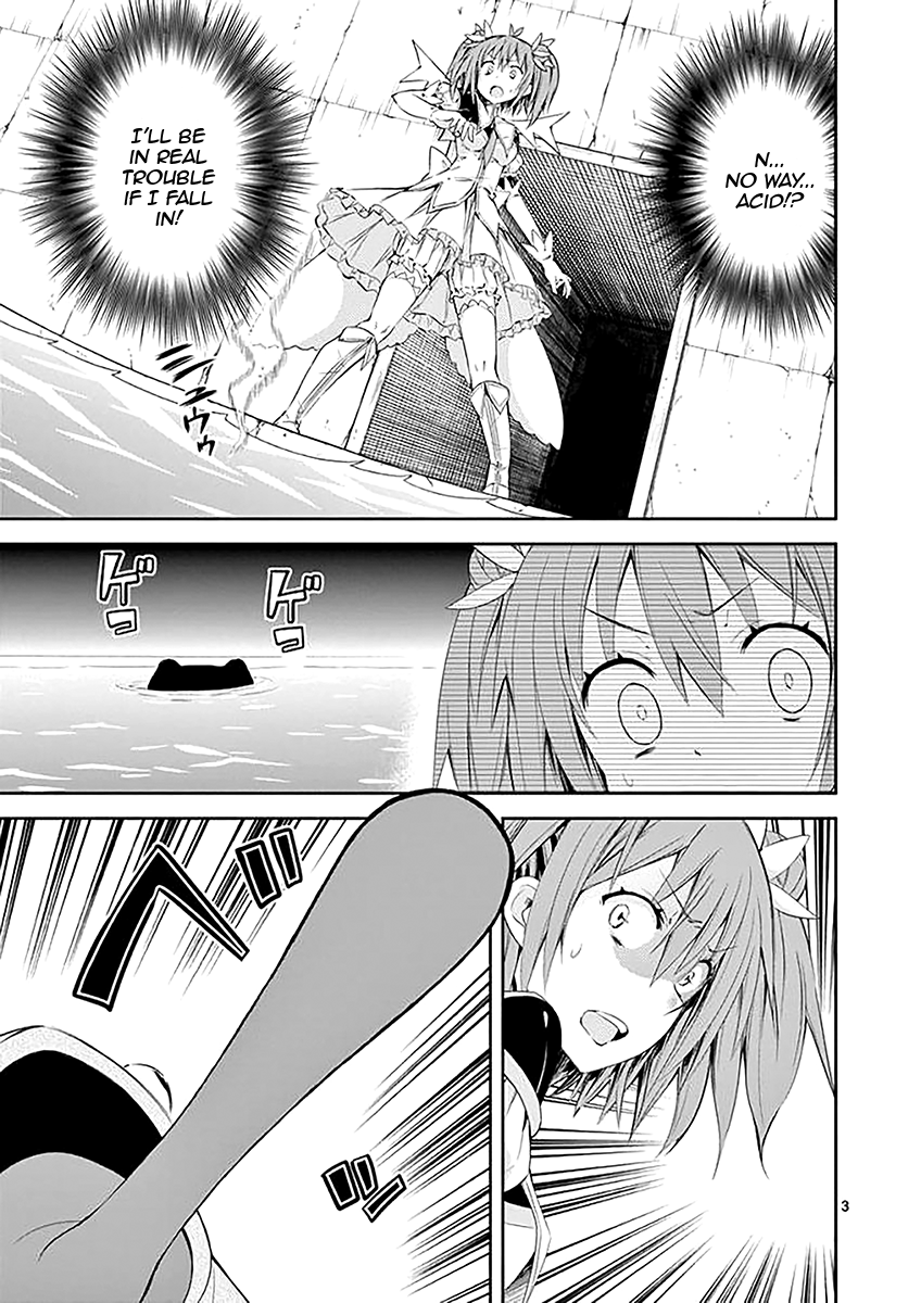 S Rare Soubi no Niau Kanojo Chapter 31 - Page 3