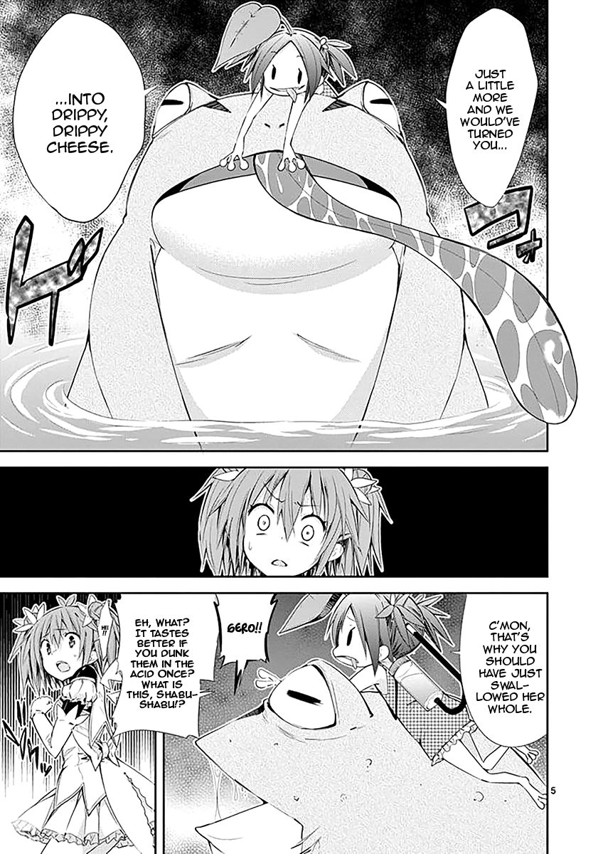 S Rare Soubi no Niau Kanojo Chapter 31 - Page 5