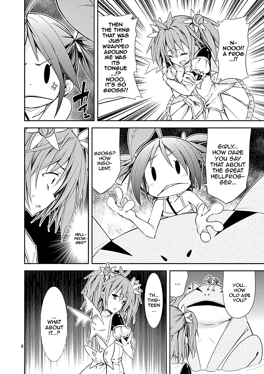 S Rare Soubi no Niau Kanojo Chapter 31 - Page 6