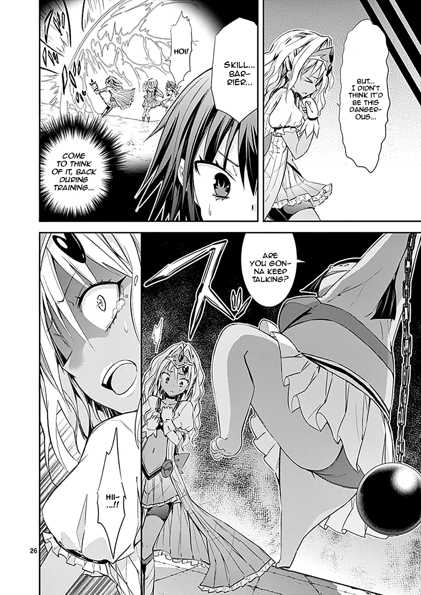 S Rare Soubi no Niau Kanojo Chapter 32 - Page 26