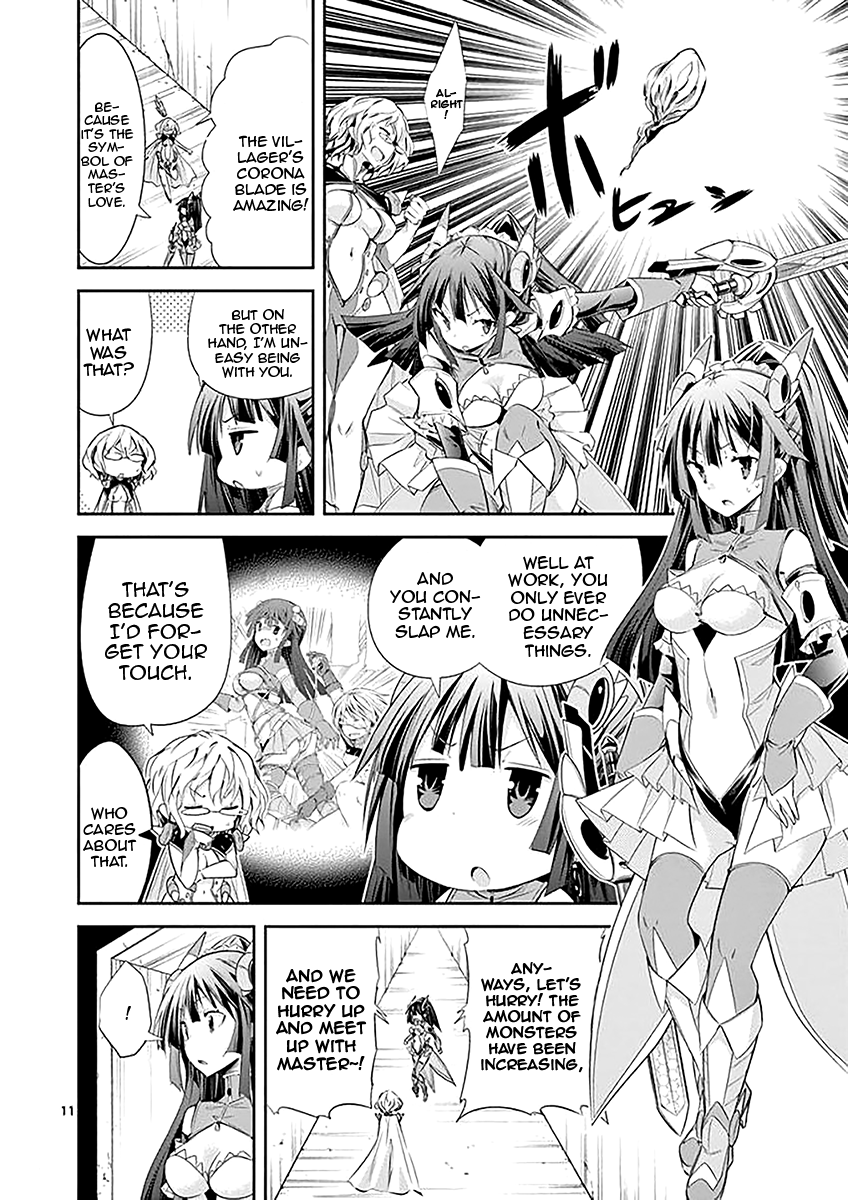 S Rare Soubi no Niau Kanojo Chapter 33 - Page 11